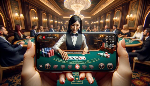 GSN Casino Live Betting