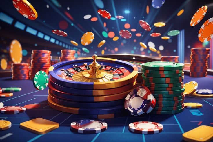 GSN Casino Live Betting